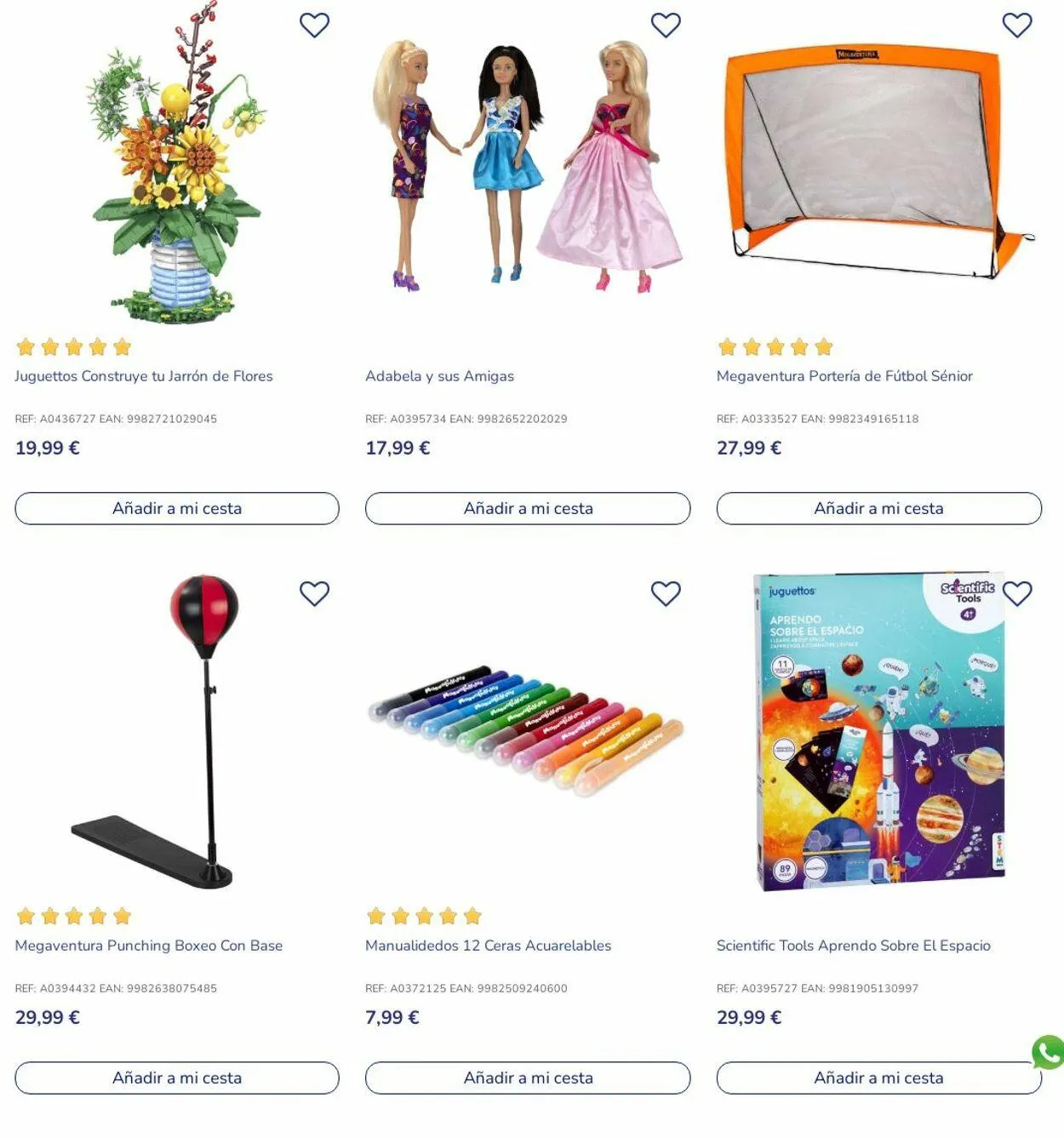 Catálogo de Juguettos Oferta actual 7 de abril al 16 de abril 2025 - Página 71