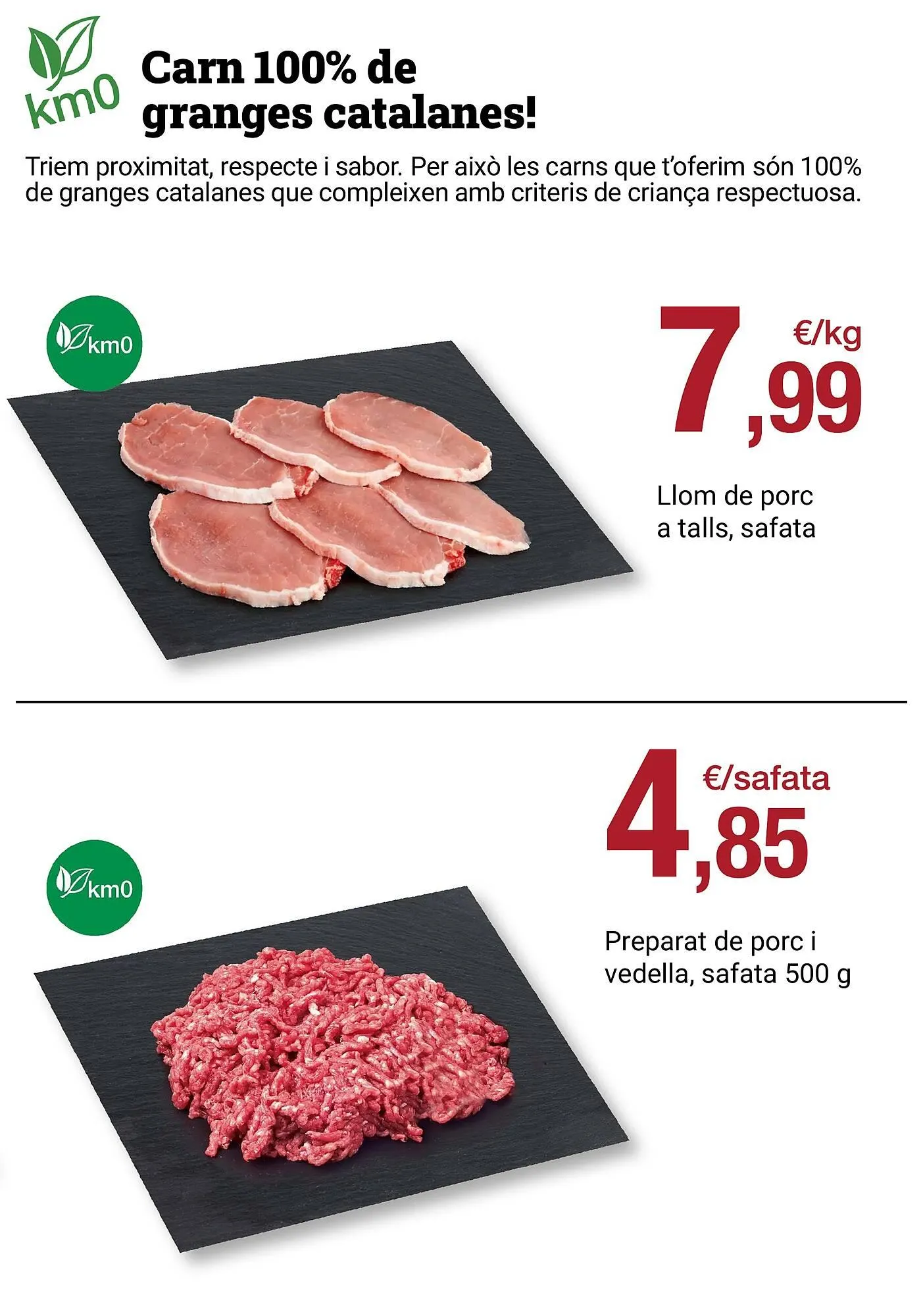 Catálogo de Folleto BonpreuEsclat 8 de abril al 20 de abril 2026 - Página 61