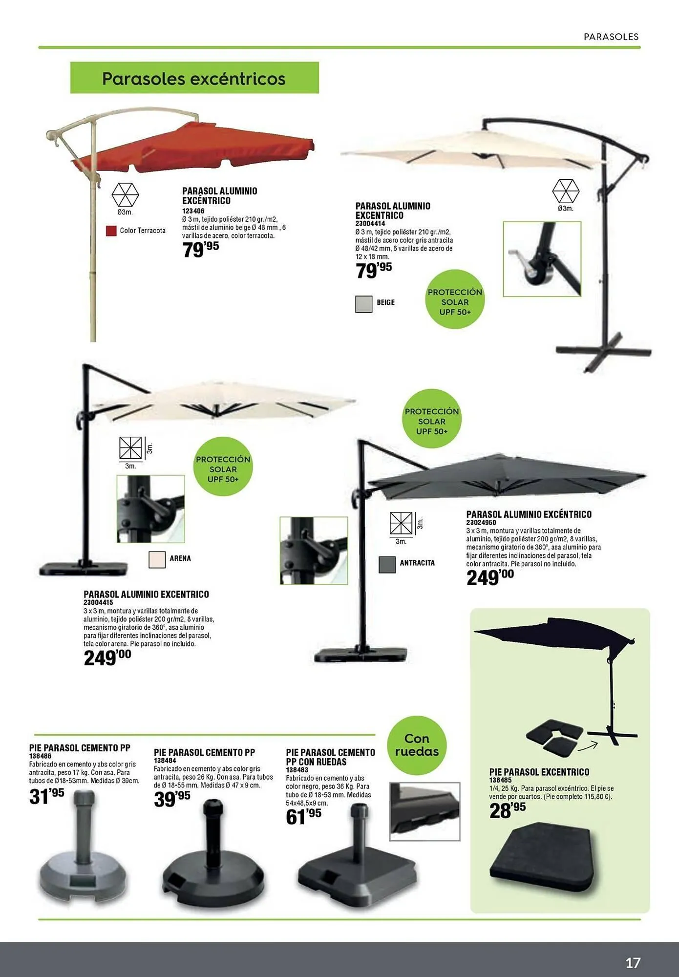 Catálogo de Folleto Ferrcash 21 de marzo al 26 de junio 2026 - Página 17