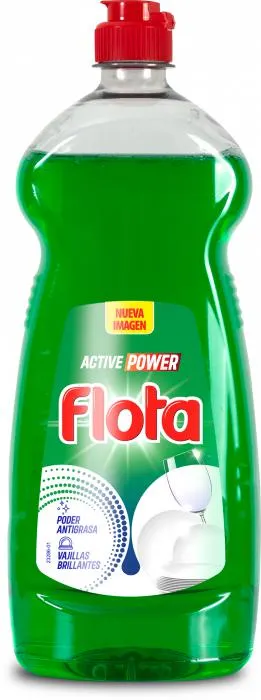 Lavavajillas mano flota 1,10 l