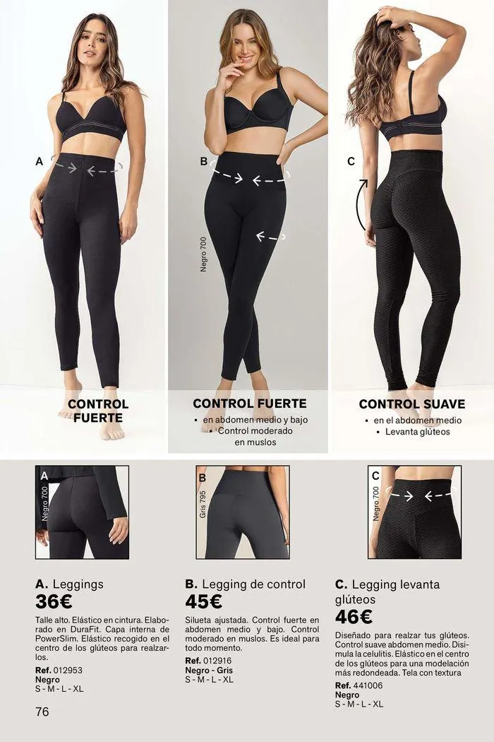 Catálogo de OFERTAS DE VERANO 1 de julio al 1 de agosto 2024 - Página 76