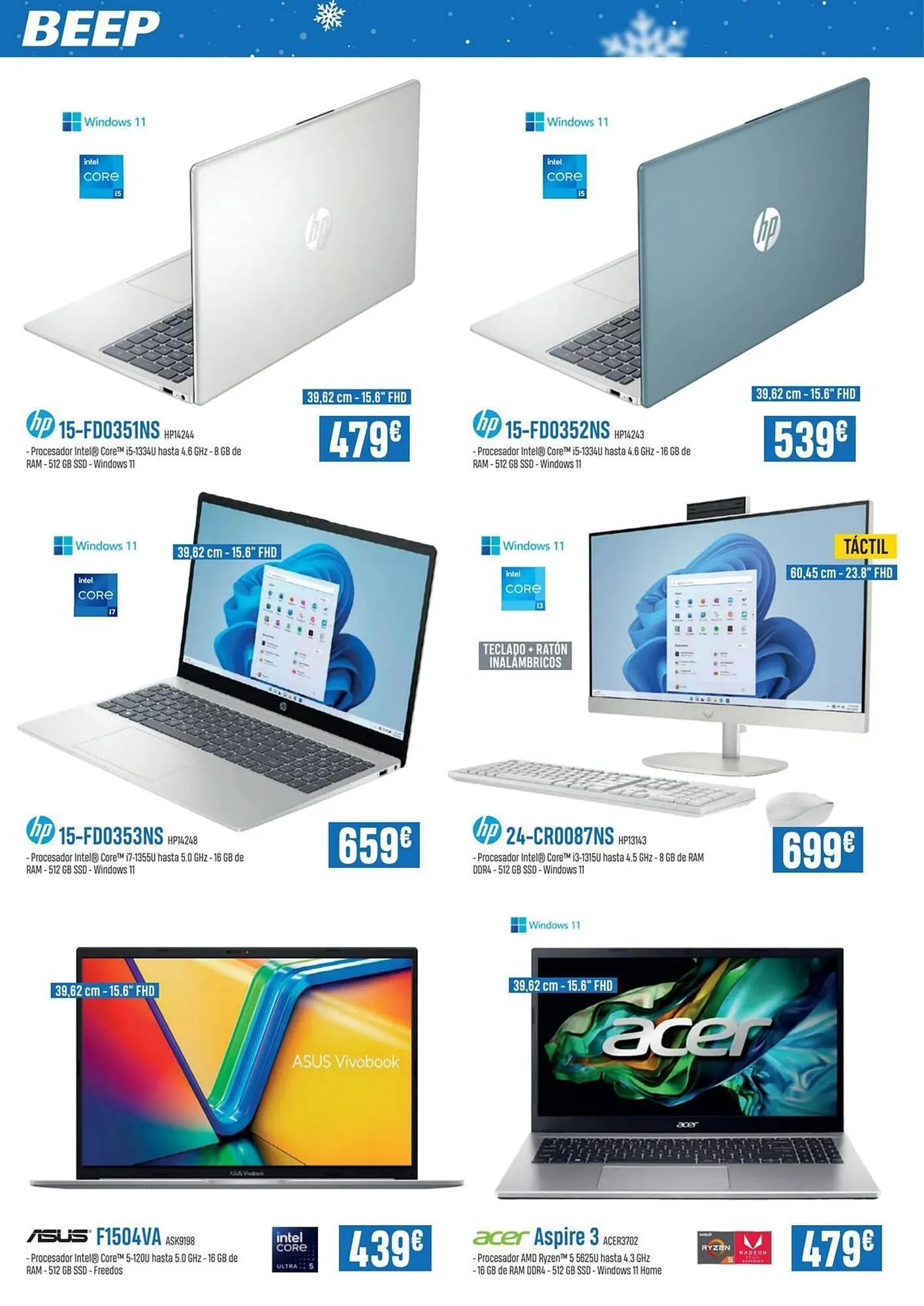 Catálogo de Catálogo Beep 15 de diciembre al 7 de enero 2026 - Página 2