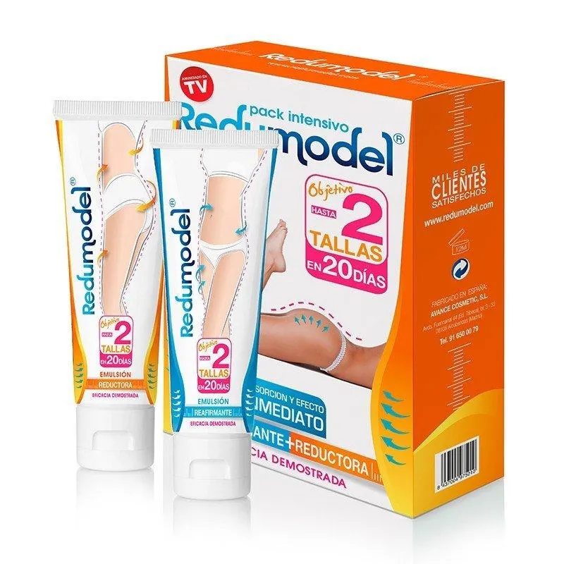 EMULSIÓN REDUCE Y REAFIRMA 250ML