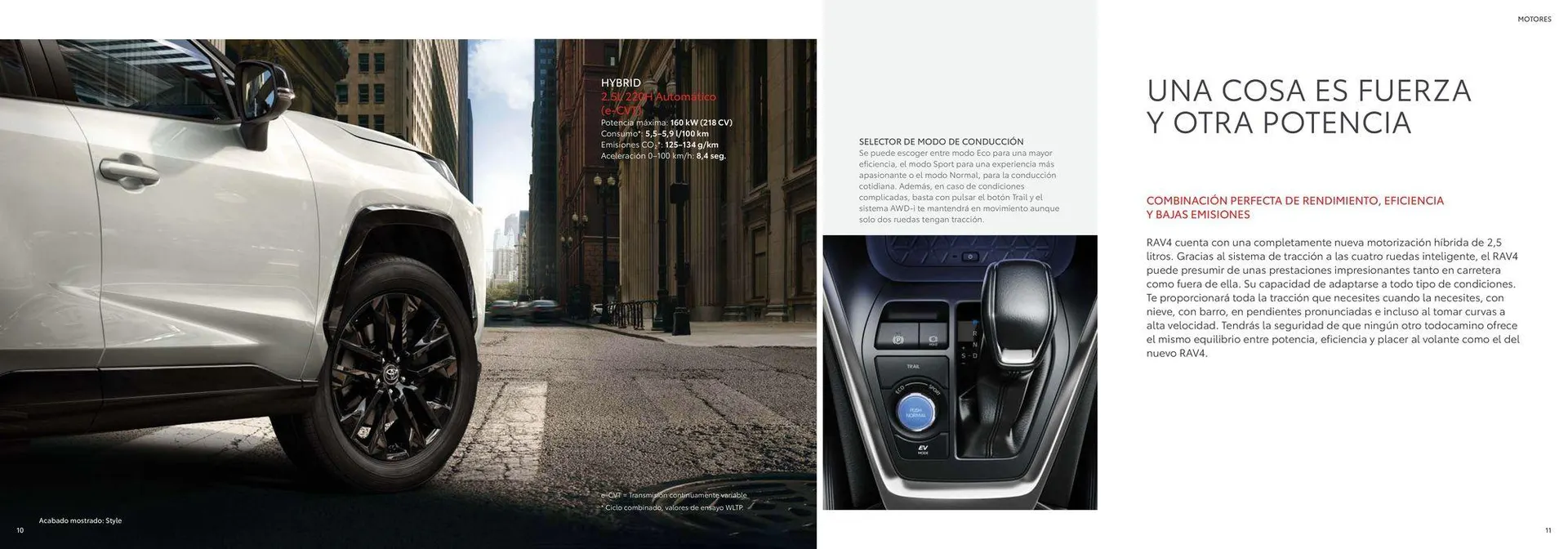 Catálogo de Catálogo Toyota RAV4 8 de agosto al 8 de agosto 2025 - Página 6