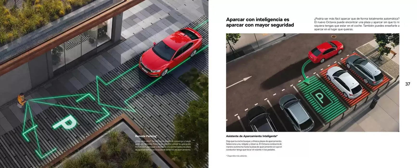 Catálogo de Nuevo Škoda Octavia 6 de marzo al 31 de diciembre 2025 - Página 19