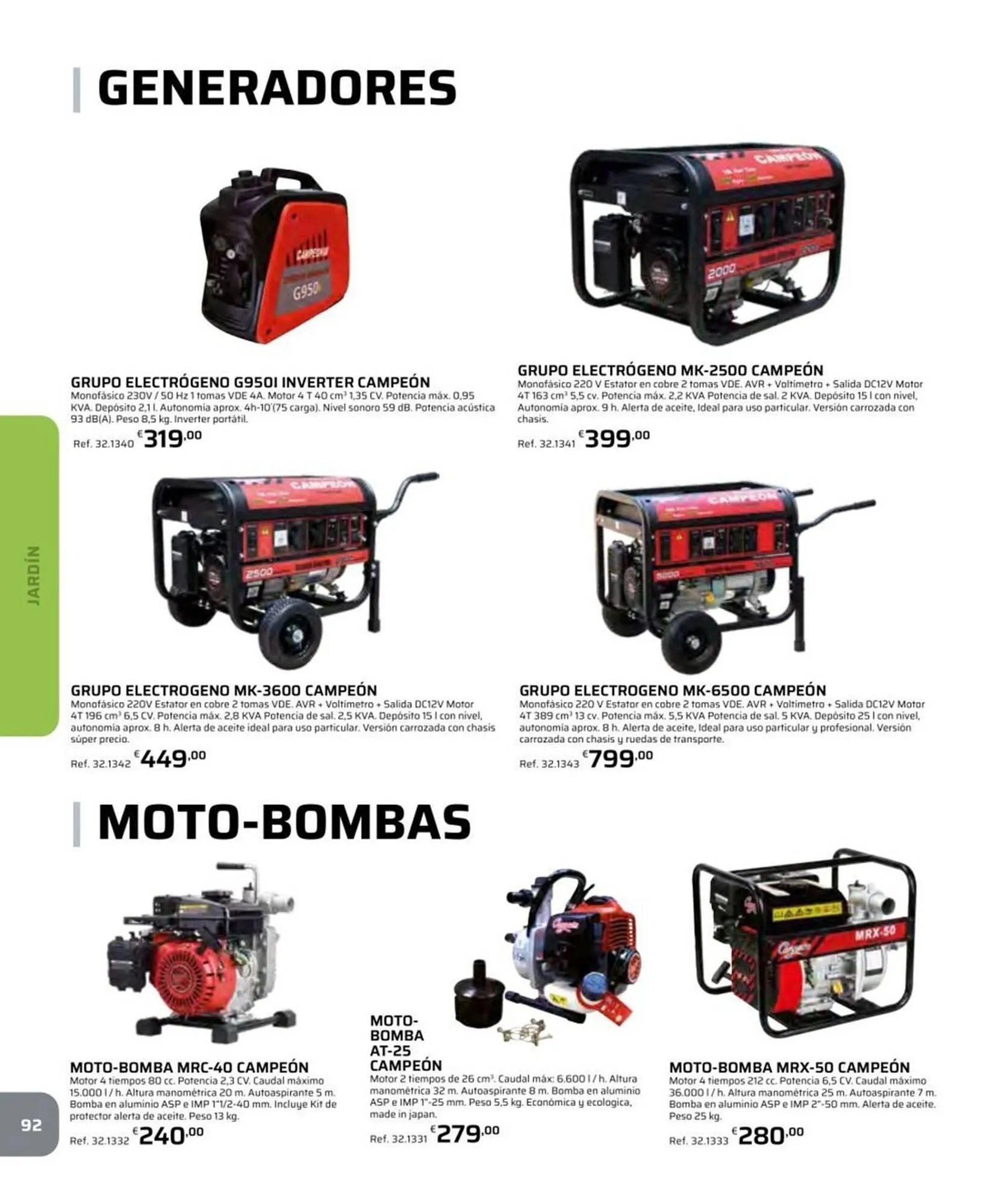 Catálogo de Catálogo Coferdroza 6 de abril al 23 de agosto 2026 - Página 92