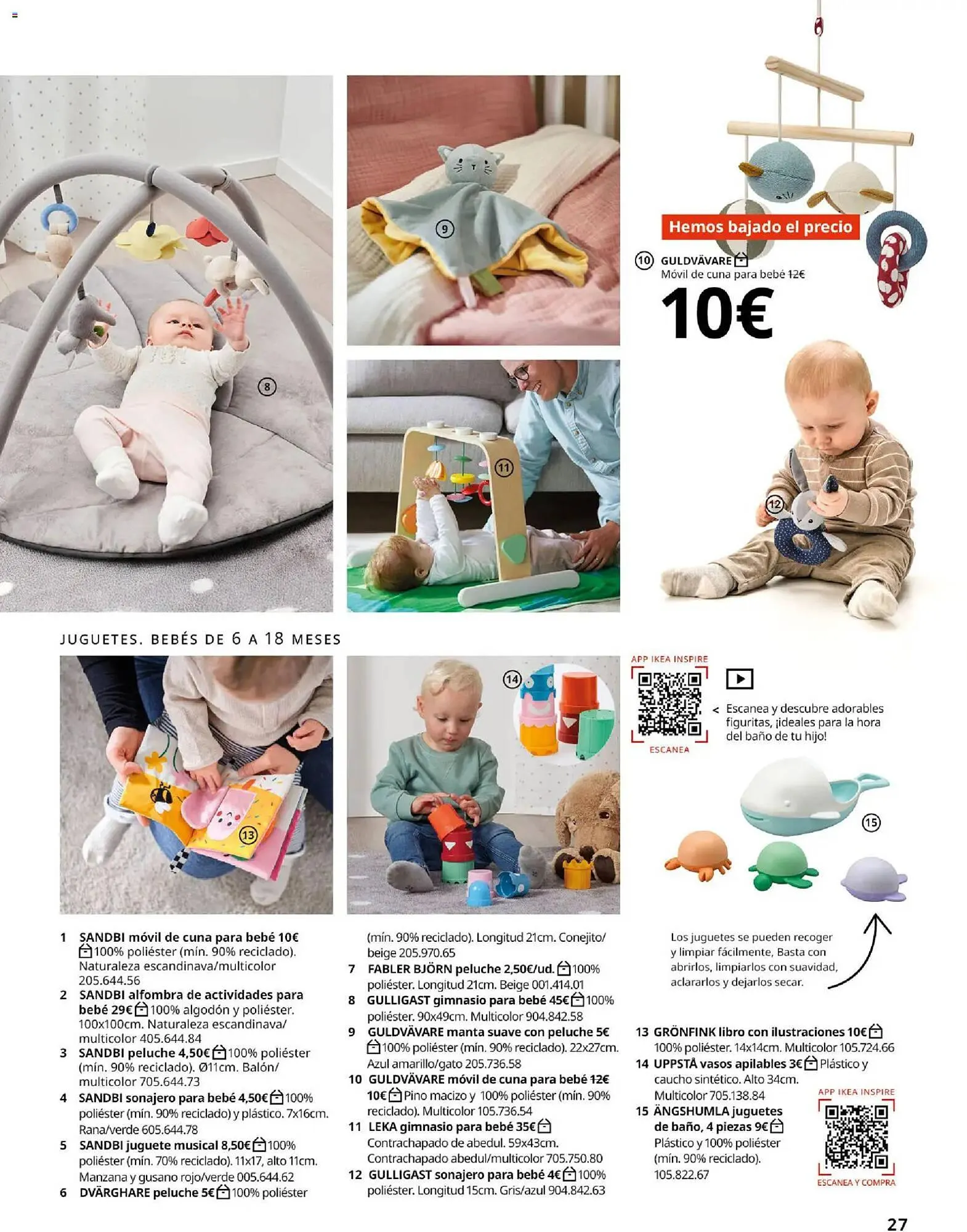 Catálogo de Catálogo IKEA 2 de diciembre al 31 de enero 2026 - Página 27