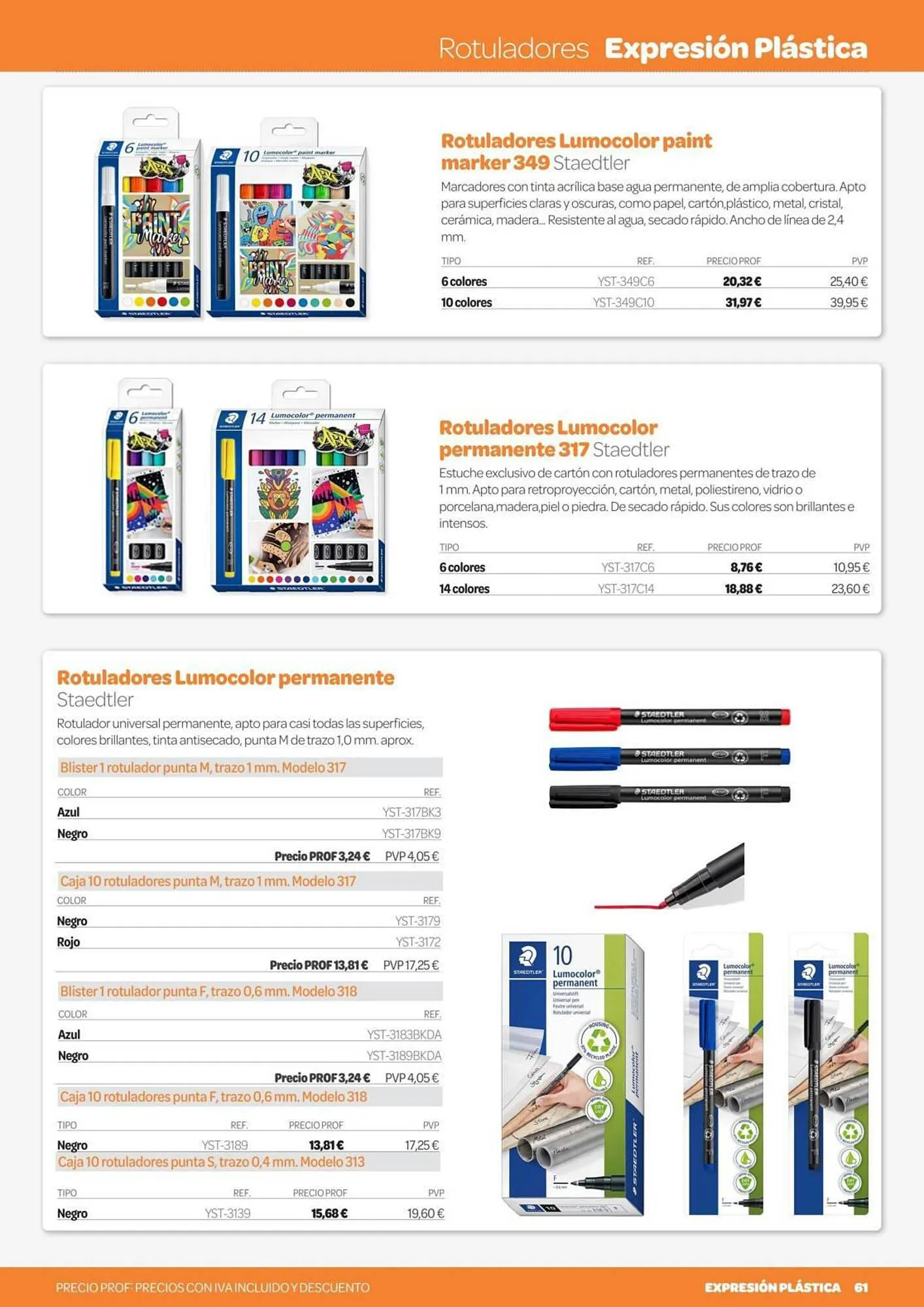 Catálogo de Folleto Dideco 7 de junio al 29 de septiembre 2023 - Página 61