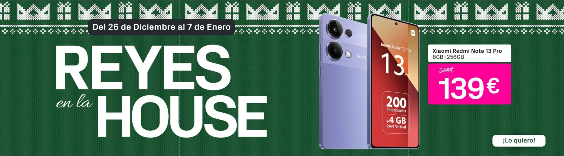 Catálogo de Catálogo Phone House 26 de diciembre al 7 de enero 2026 - Página 2