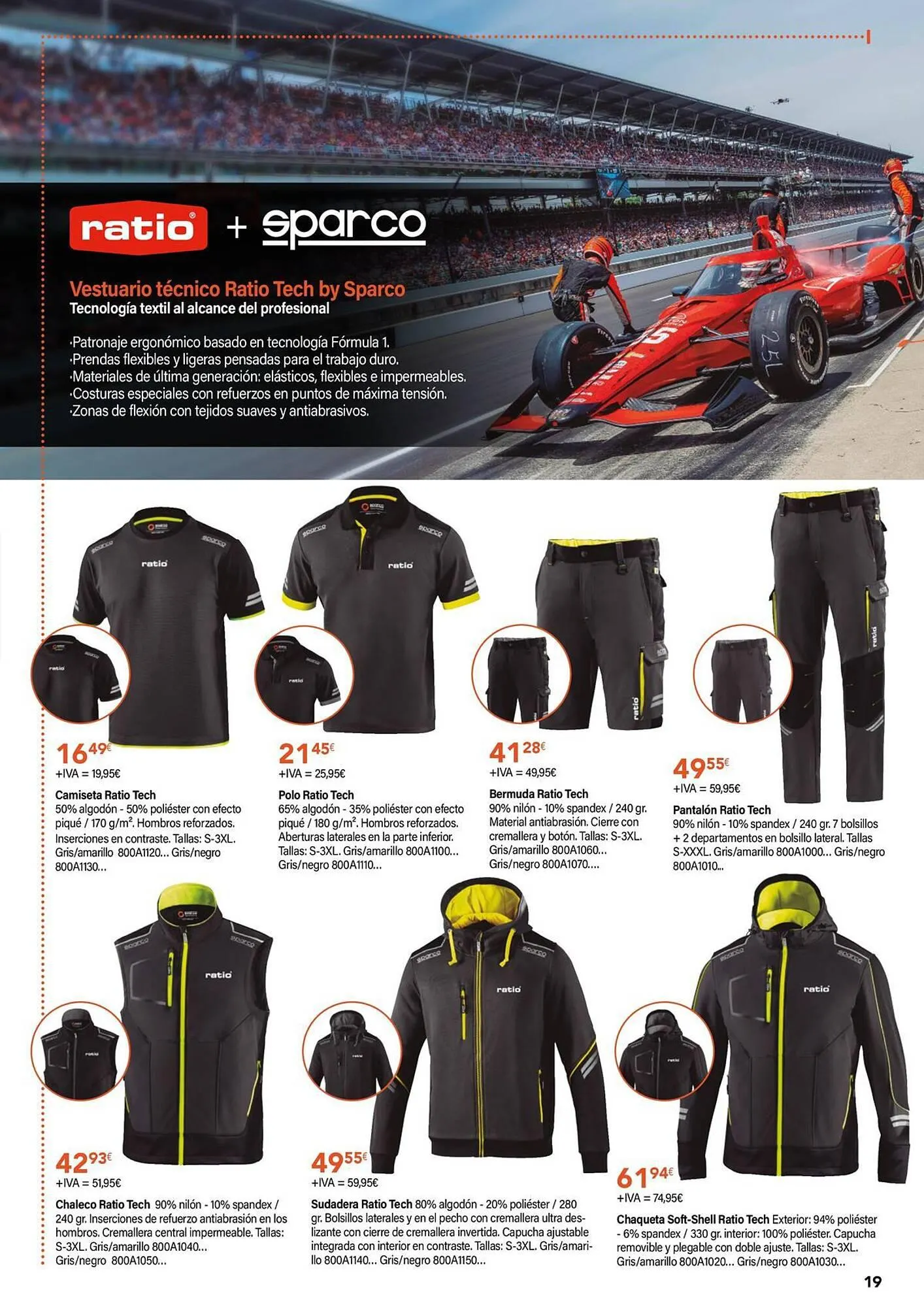 Catálogo de Folleto Cadena88 10 de abril al 30 de junio 2024 - Página 19