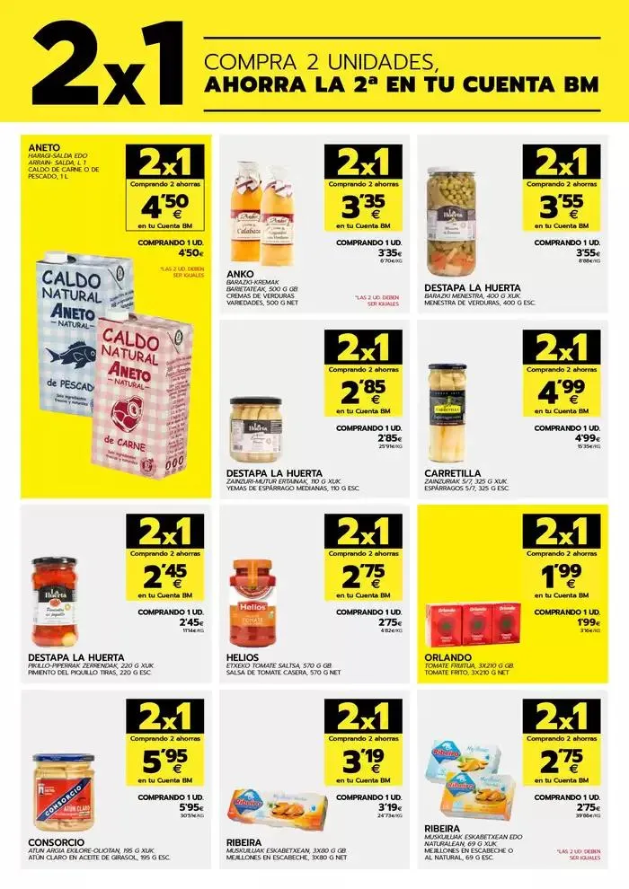 Catálogo de Descuentazos 2x1 29 de enero al 11 de febrero 2025 - Página 2