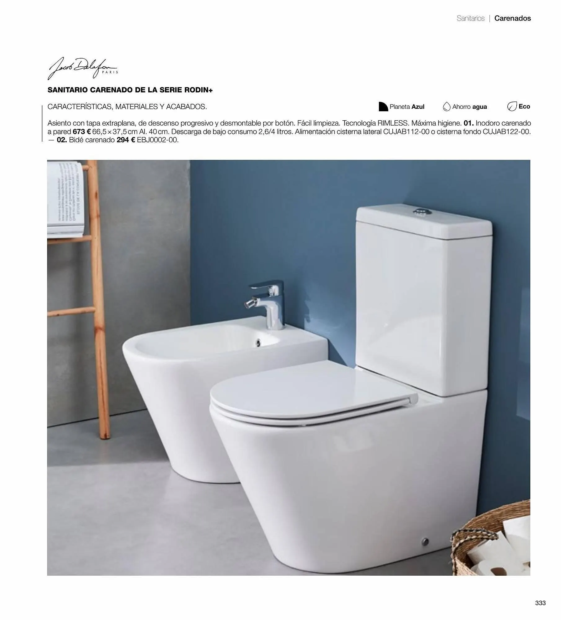 Catálogo de Folleto Grup Gamma 27 de julio al 30 de julio 2023 - Página 332