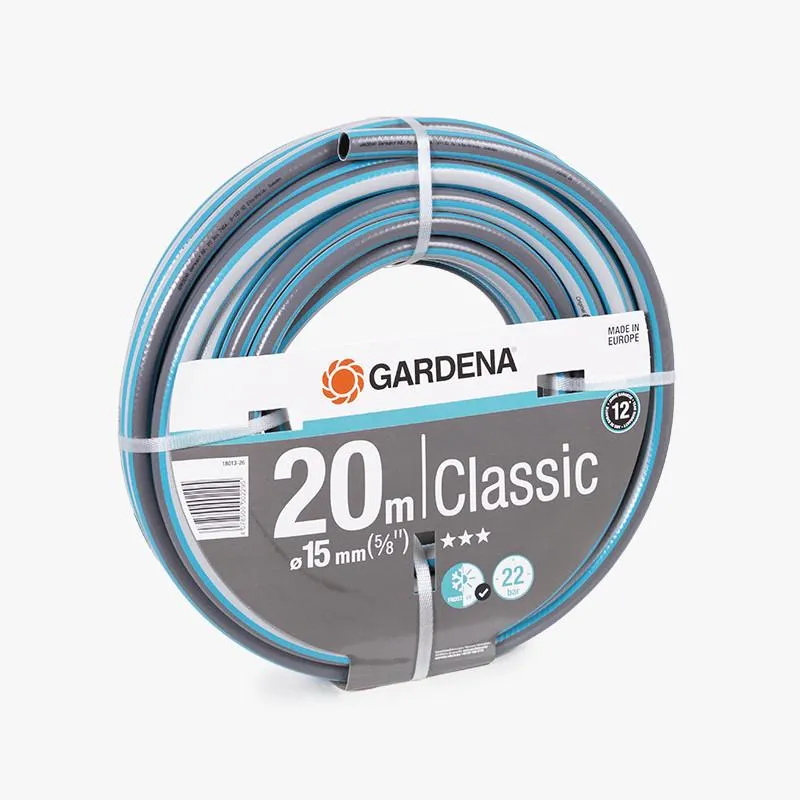 MANGUERA JARDÍN 15 MM 20 M