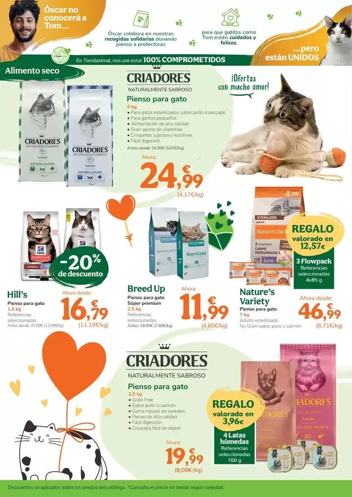 Catálogo de Descuentazos para consentir a tu amorcito 30 de enero al 27 de febrero 2025 - Página 10