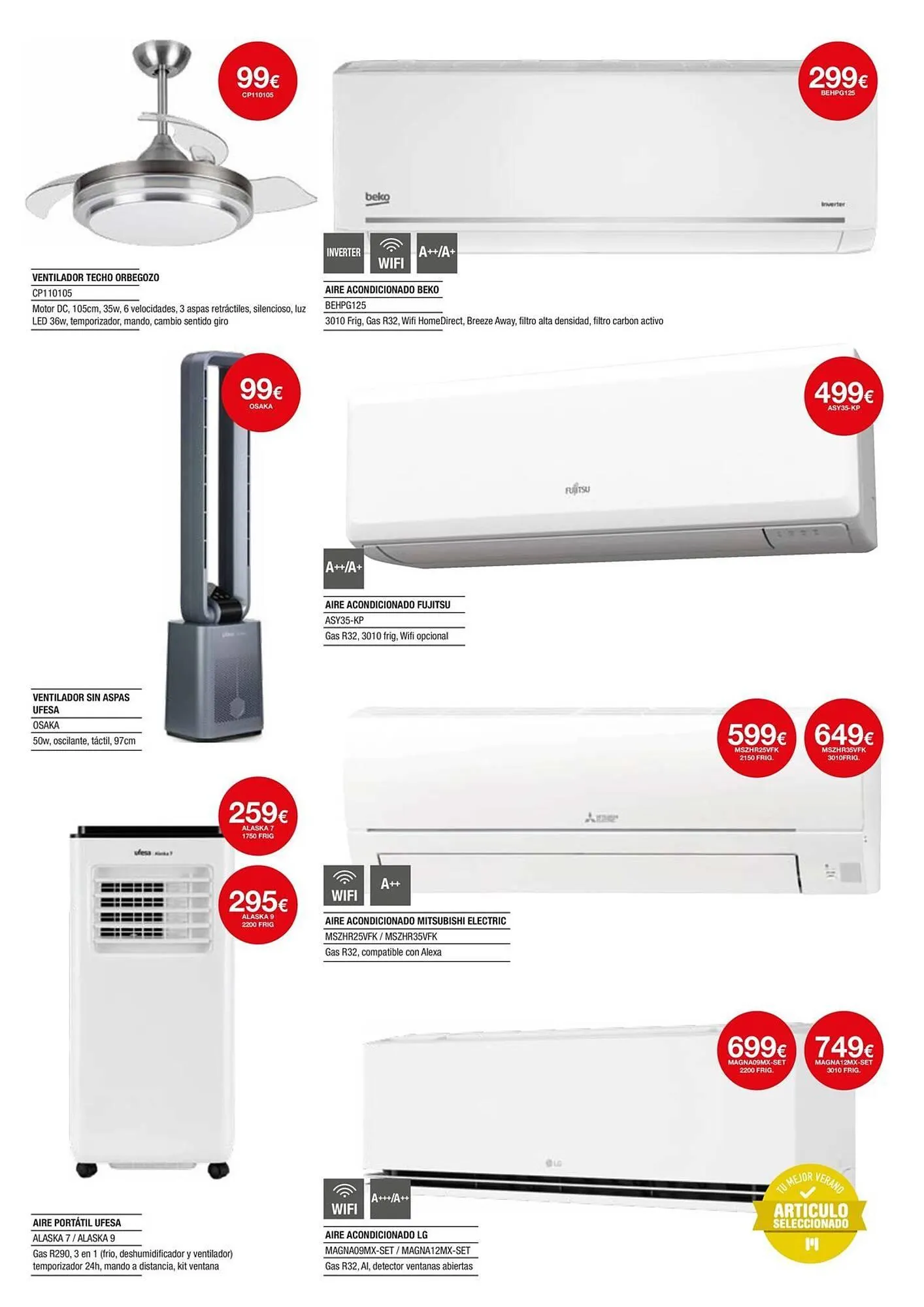 Catálogo de Folleto Milar 7 de agosto al 31 de agosto 2025 - Página 5