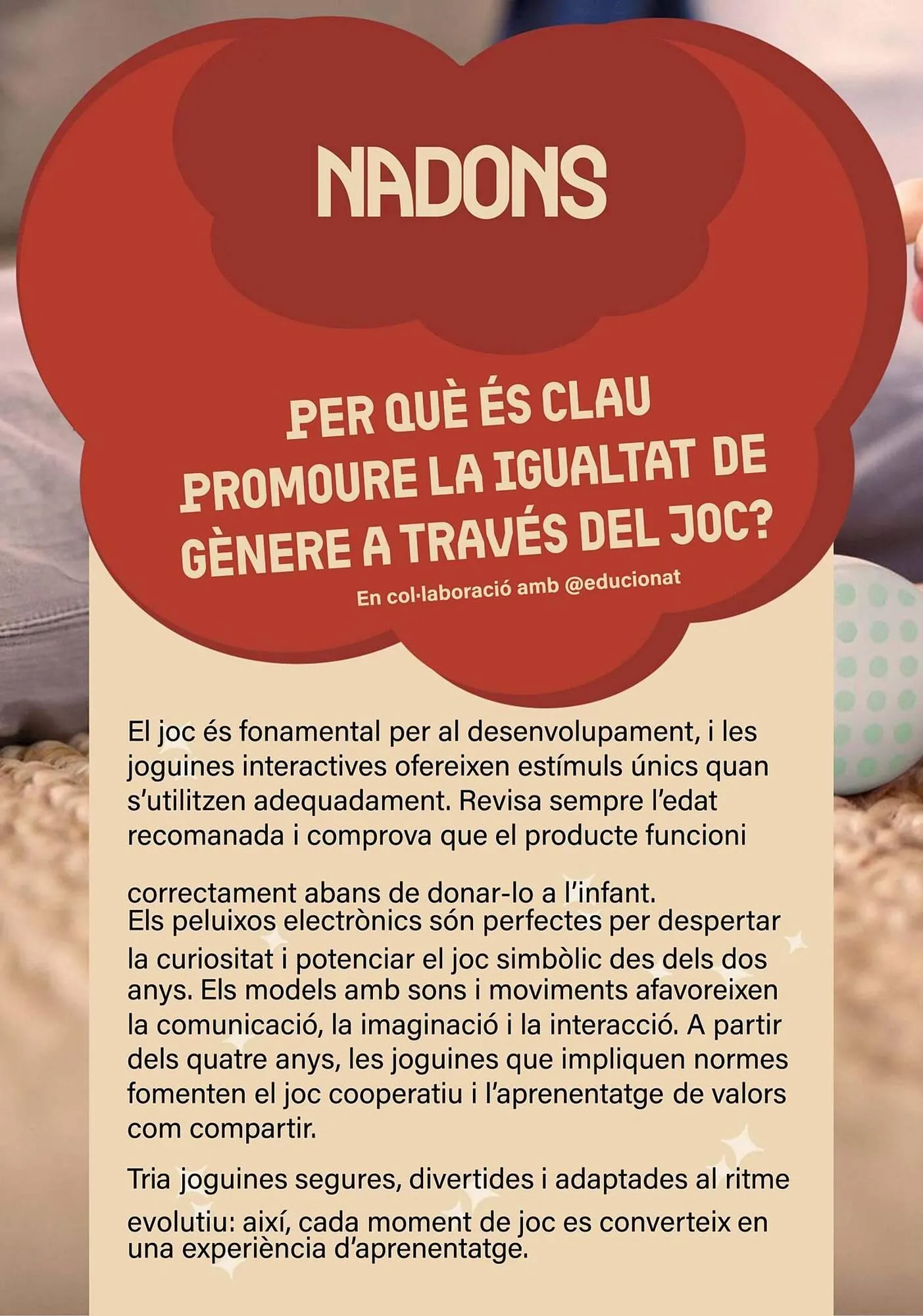 Catálogo de Folleto BonpreuEsclat 18 de noviembre al 31 de diciembre 2025 - Página 23