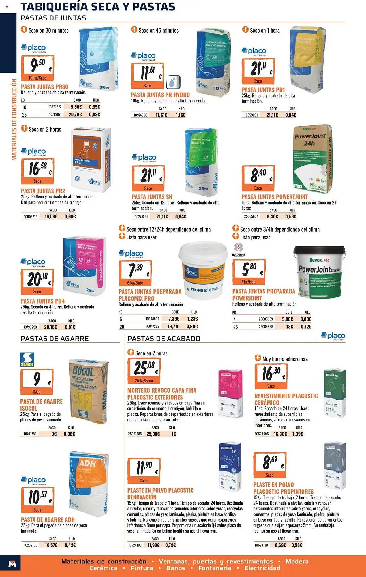 Catálogo de Catálogo Obramat 10 de octubre al 10 de noviembre 2025 - Página 4