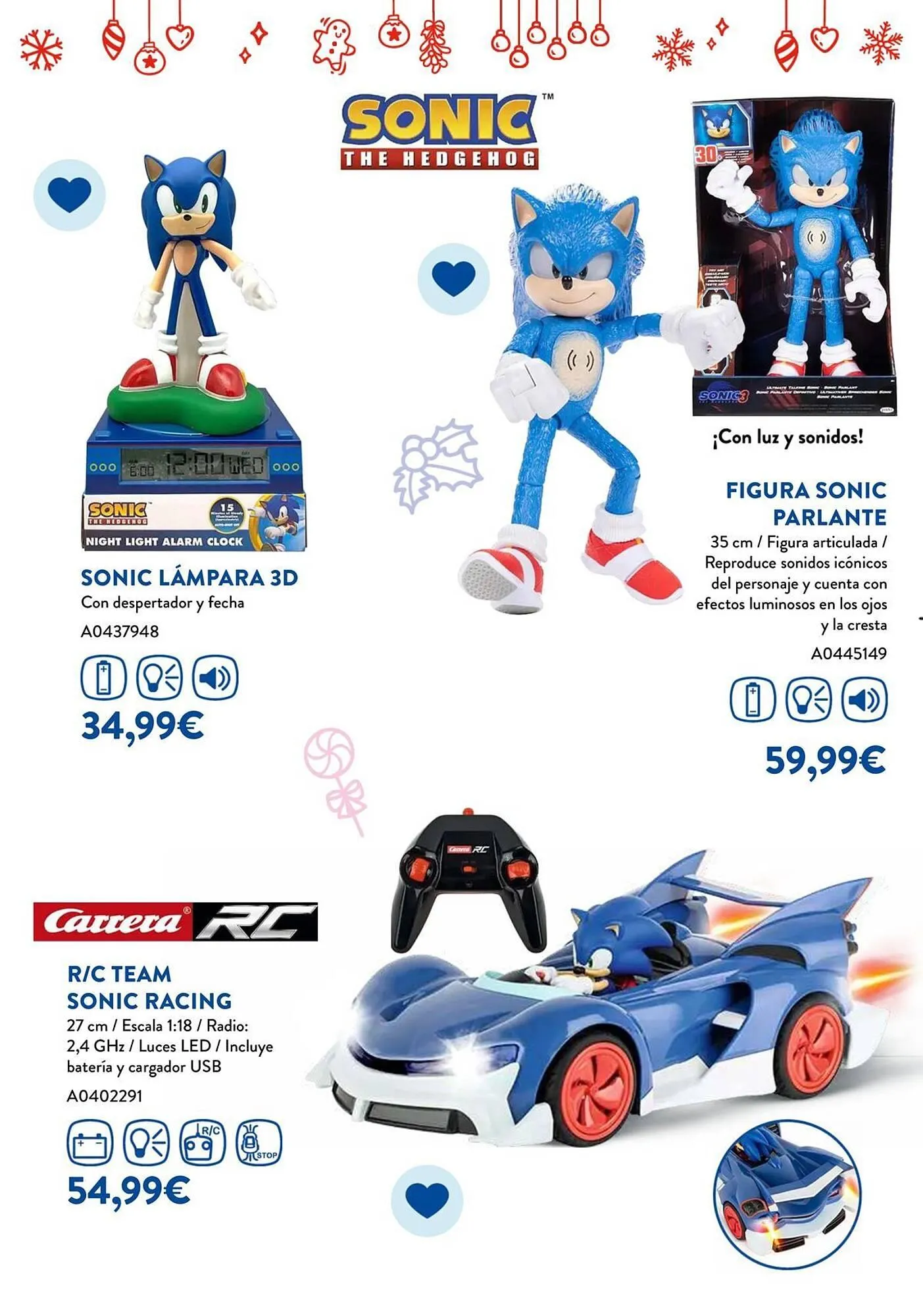 Catálogo de Catálogo Juguettos 28 de octubre al 24 de diciembre 2025 - Página 297