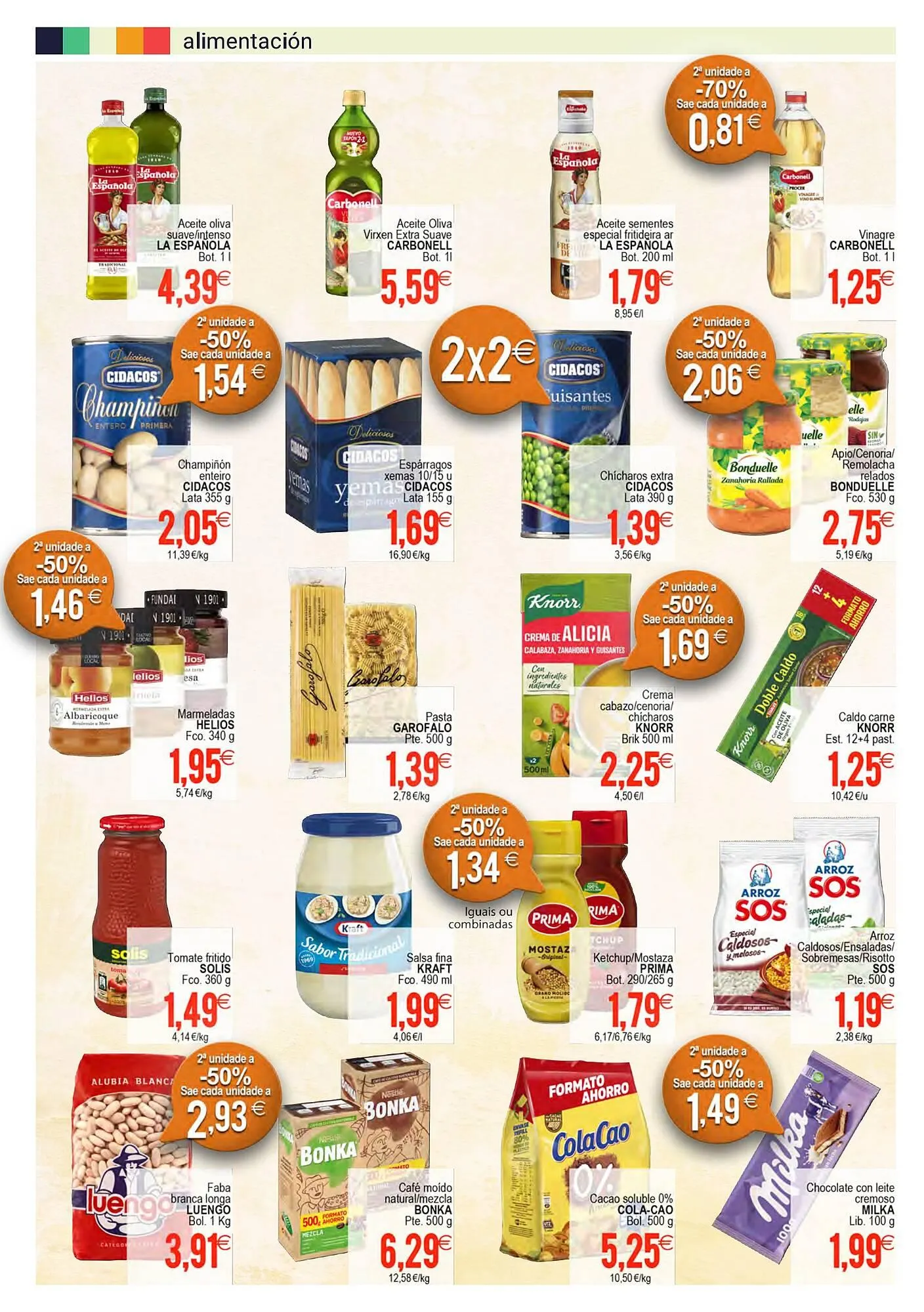 Catálogo de Folleto Plenus Supermercados 3 de abril al 16 de abril 2025 - Página 8