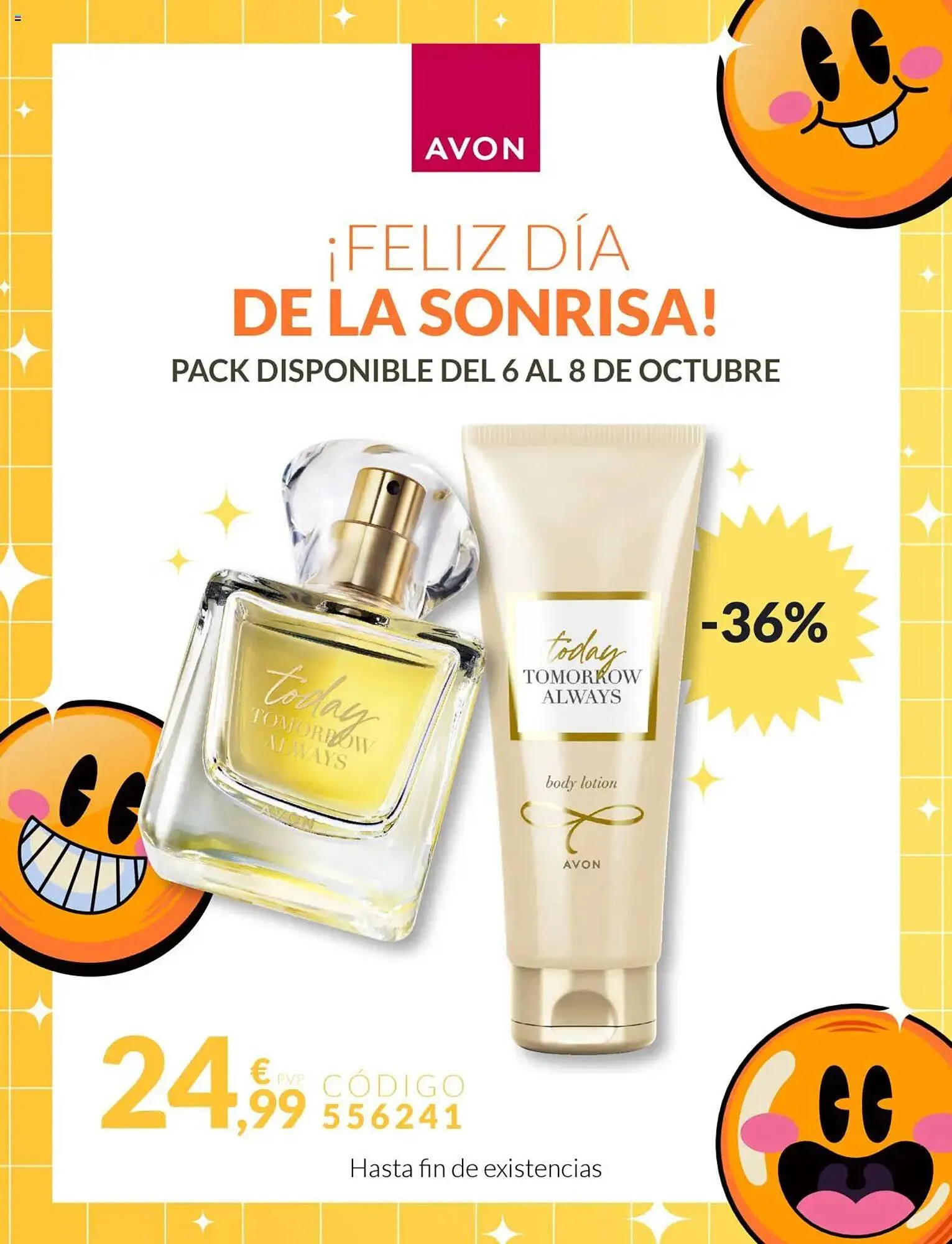 Catálogo de Catálogo AVON 6 de octubre al 8 de octubre 2025 - Página 2