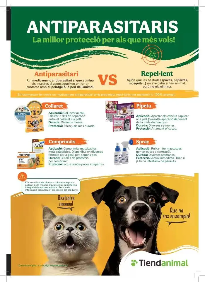Catálogo de Productes de qualitat al millor preu 27 de marzo al 23 de abril 2025 - Página 13
