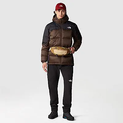 Plumífero con capucha Diablo para hombre