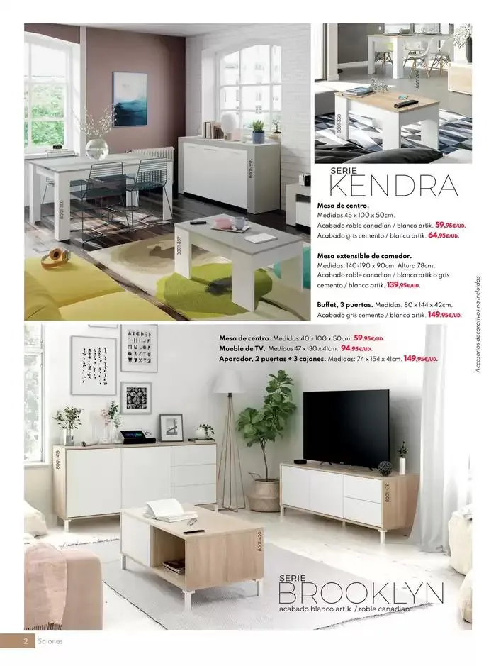 Catálogo de Descanso Ávila 25 de octubre al 24 de noviembre 2024 - Página 2