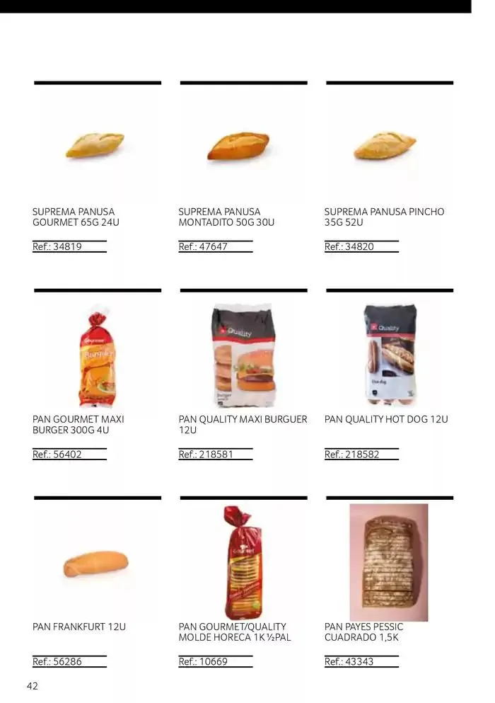 Catálogo de Catálogo Gros Mercat 1 de enero al 28 de febrero 2025 - Página 42