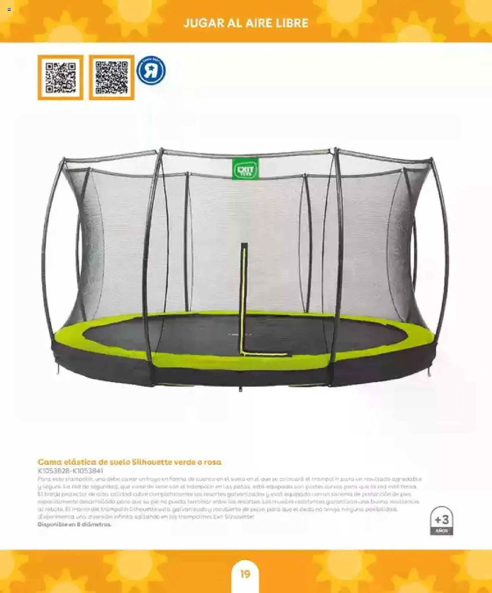 Catálogo de Folleto ToysRus 8 de abril al 31 de julio 2025 - Página 19