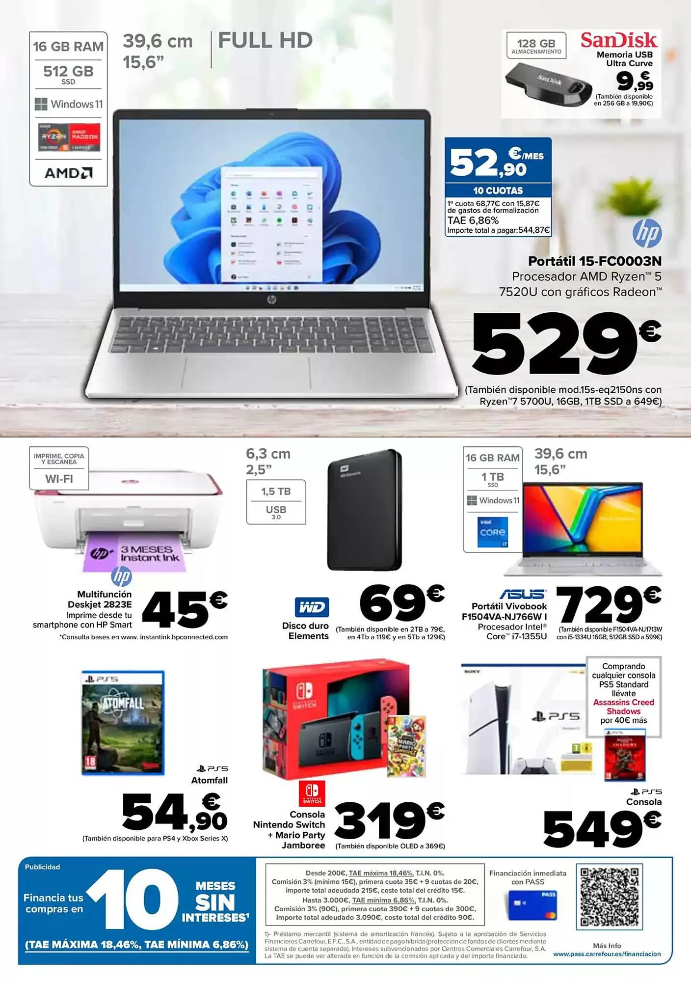 Catálogo de Folleto Carrefour 25 de marzo al 9 de abril 2025 - Página 75