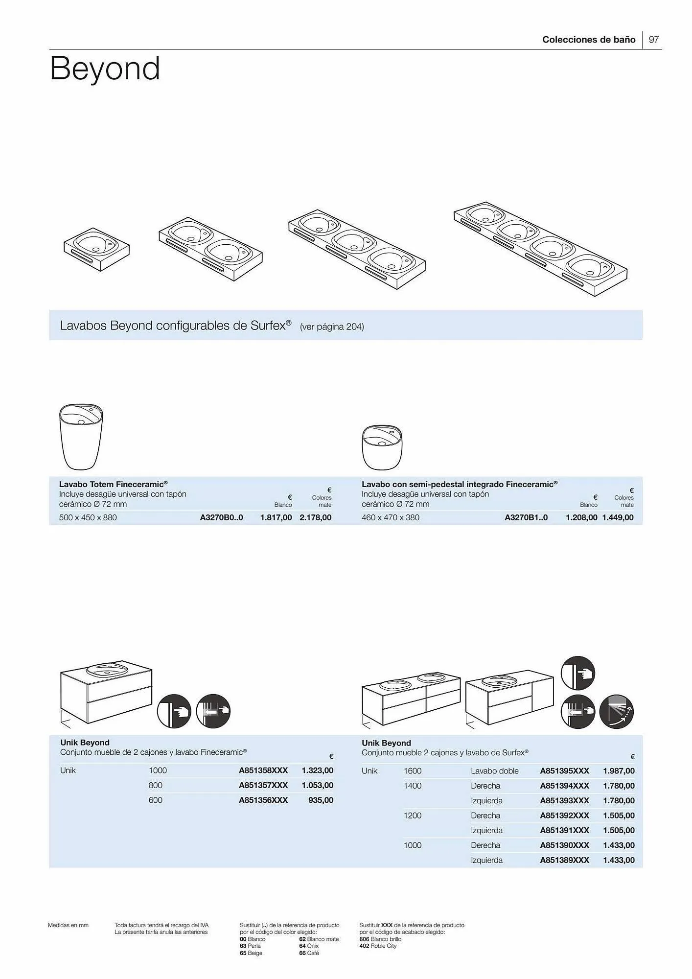 Catálogo de Folleto Manau 26 de enero al 31 de diciembre 2023 - Página 99