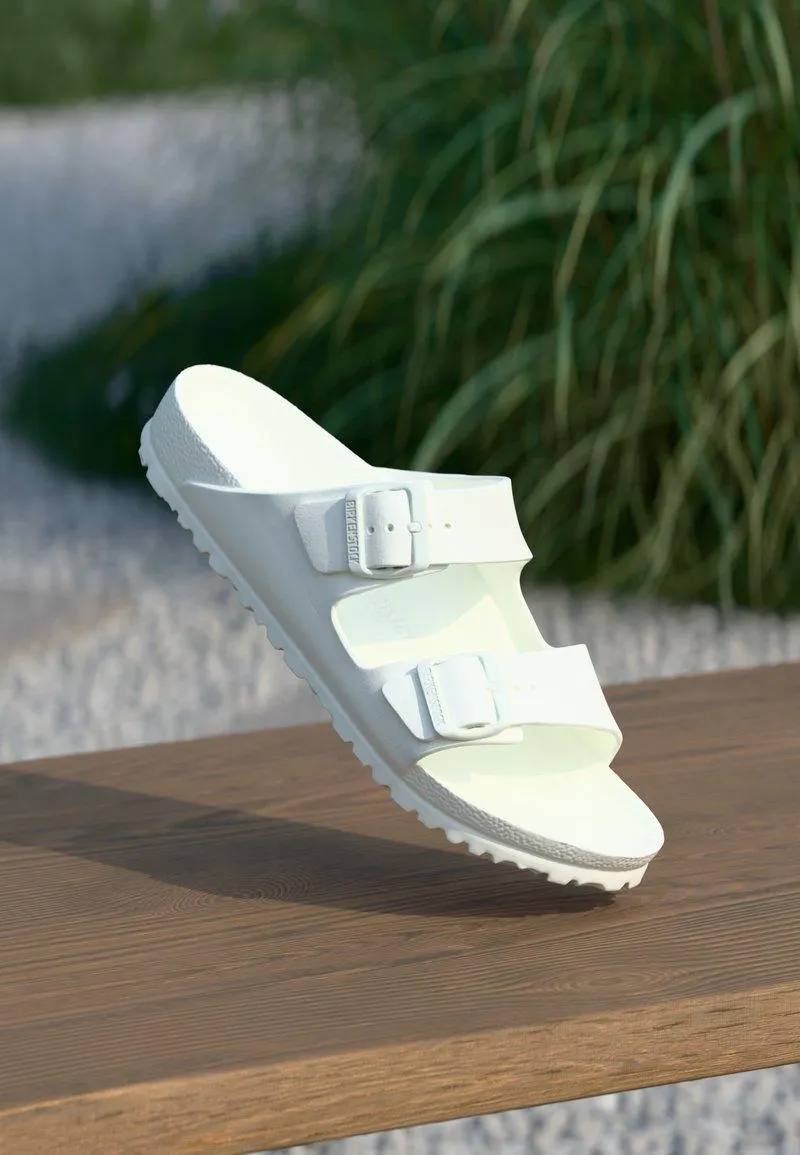 ARIZONA EVA WHITES - NARROW - Sandalias - white