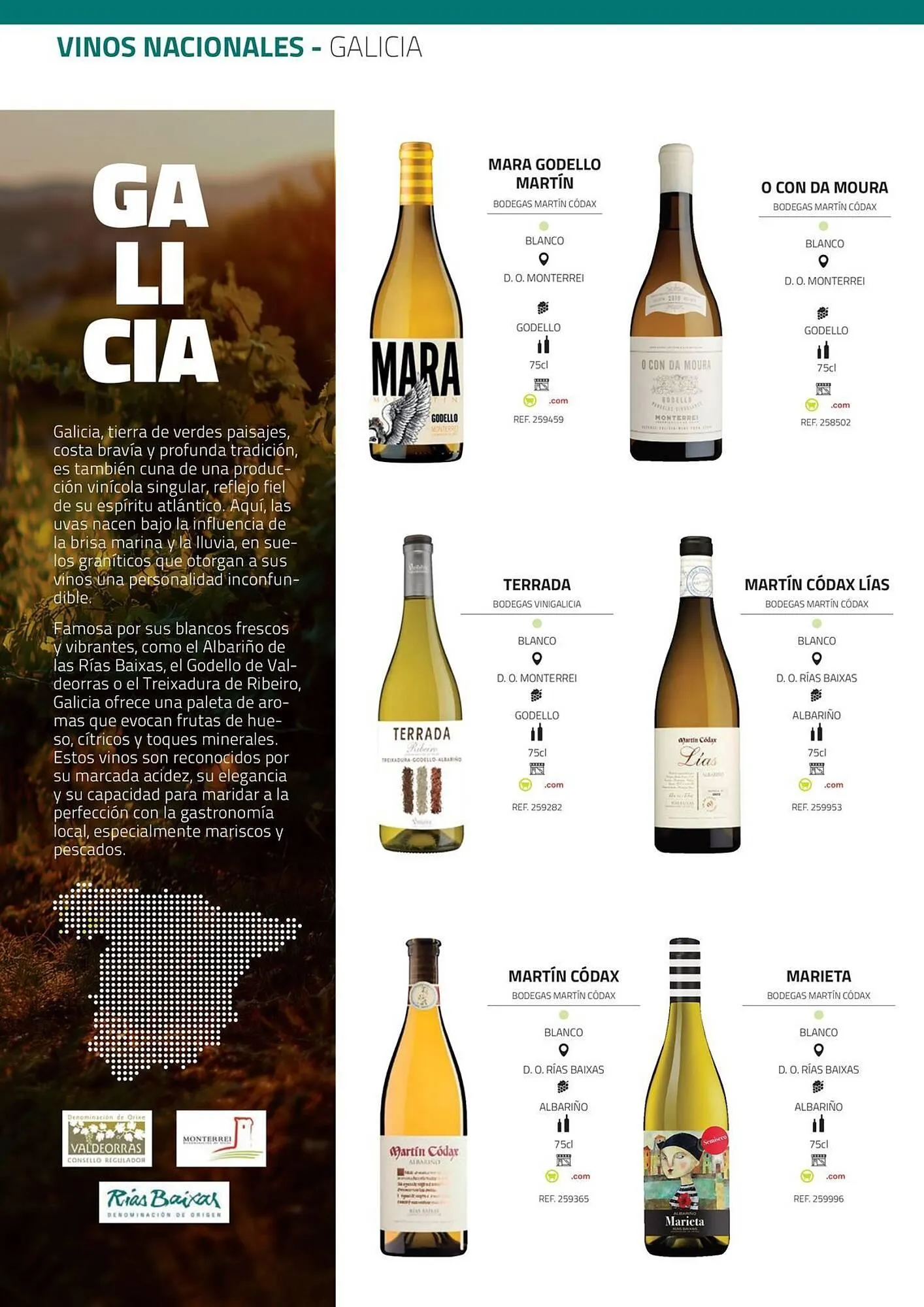 Catálogo de Folleto Supermercados MAS 10 de diciembre al 31 de enero 2026 - Página 6