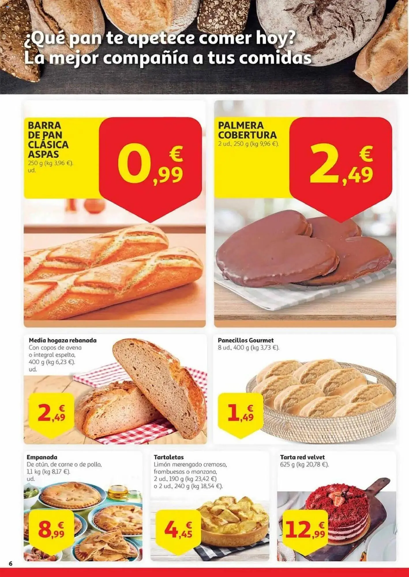 Catálogo de Folleto Alcampo 20 de mayo al 2 de junio 2025 - Página 6