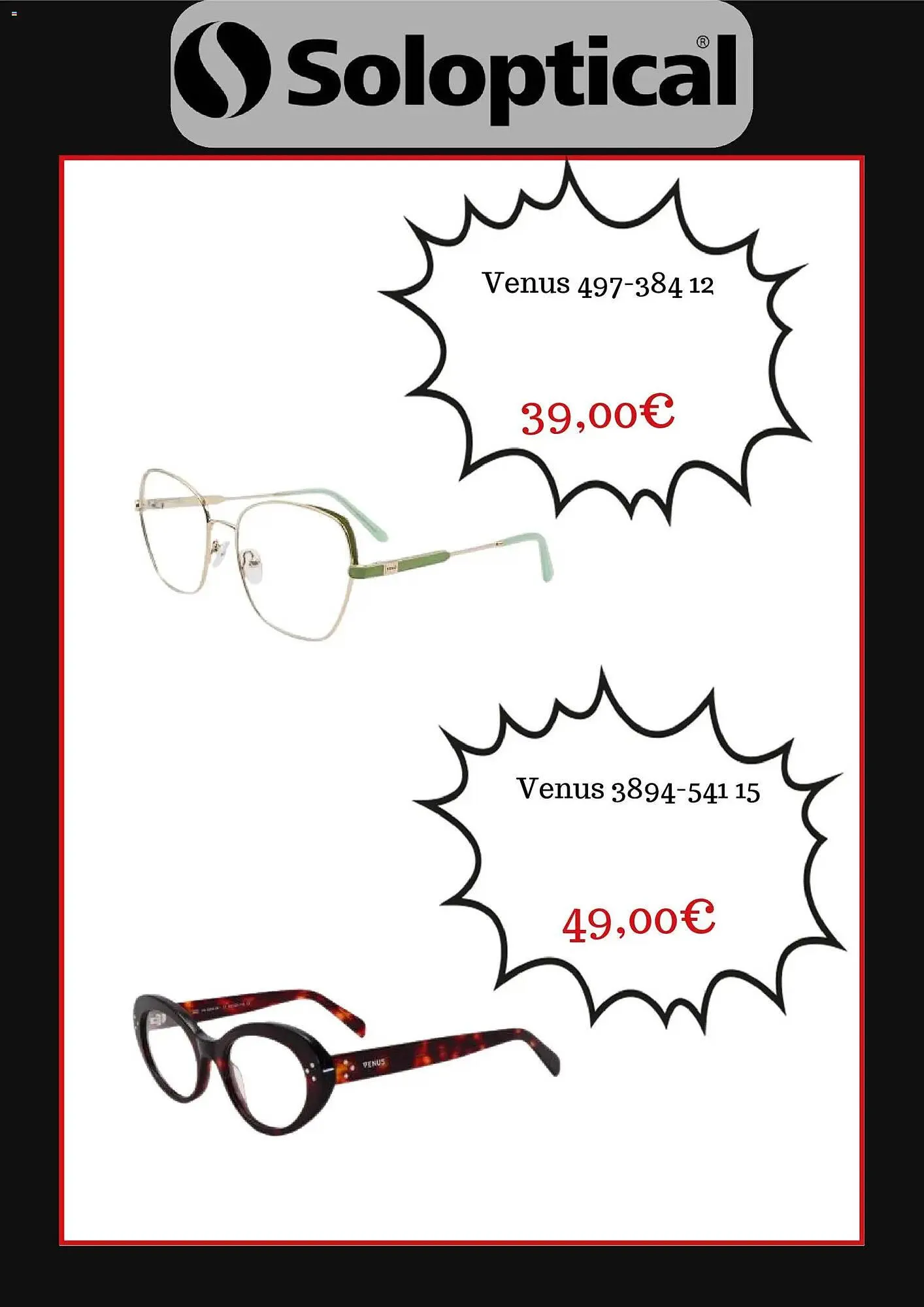 Catálogo de Catálogo Soloptical 14 de noviembre al 30 de noviembre 2025 - Página 2