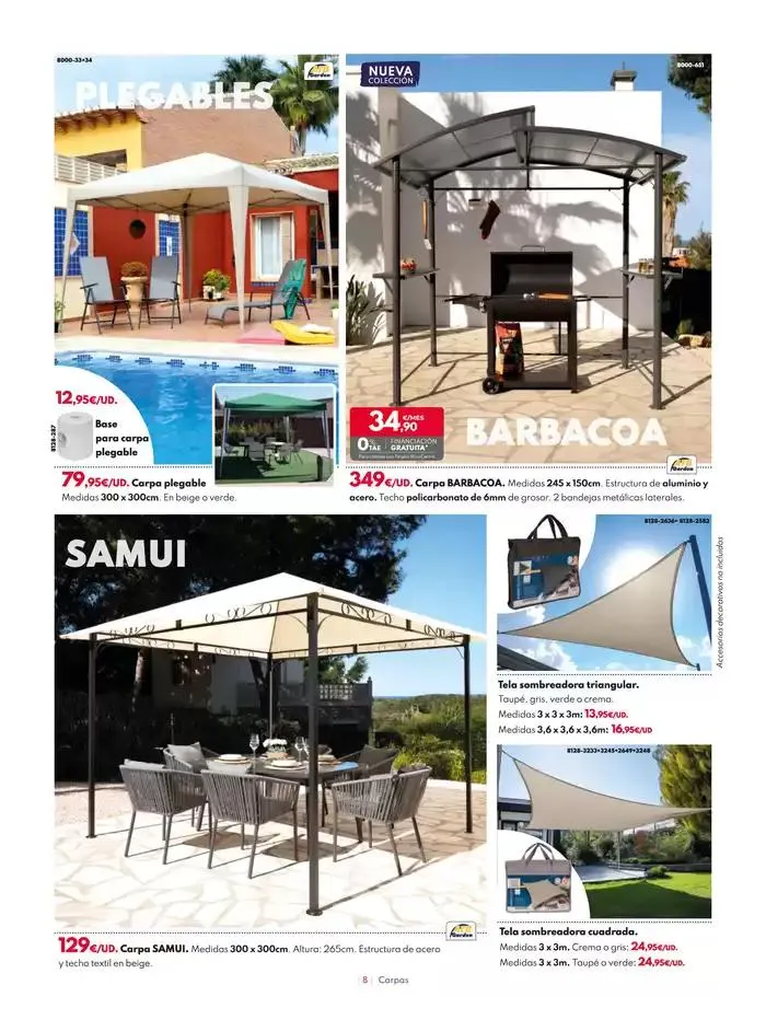 Catálogo de Jardín Burgos Gamonal 24 de marzo al 22 de junio 2025 - Página 8