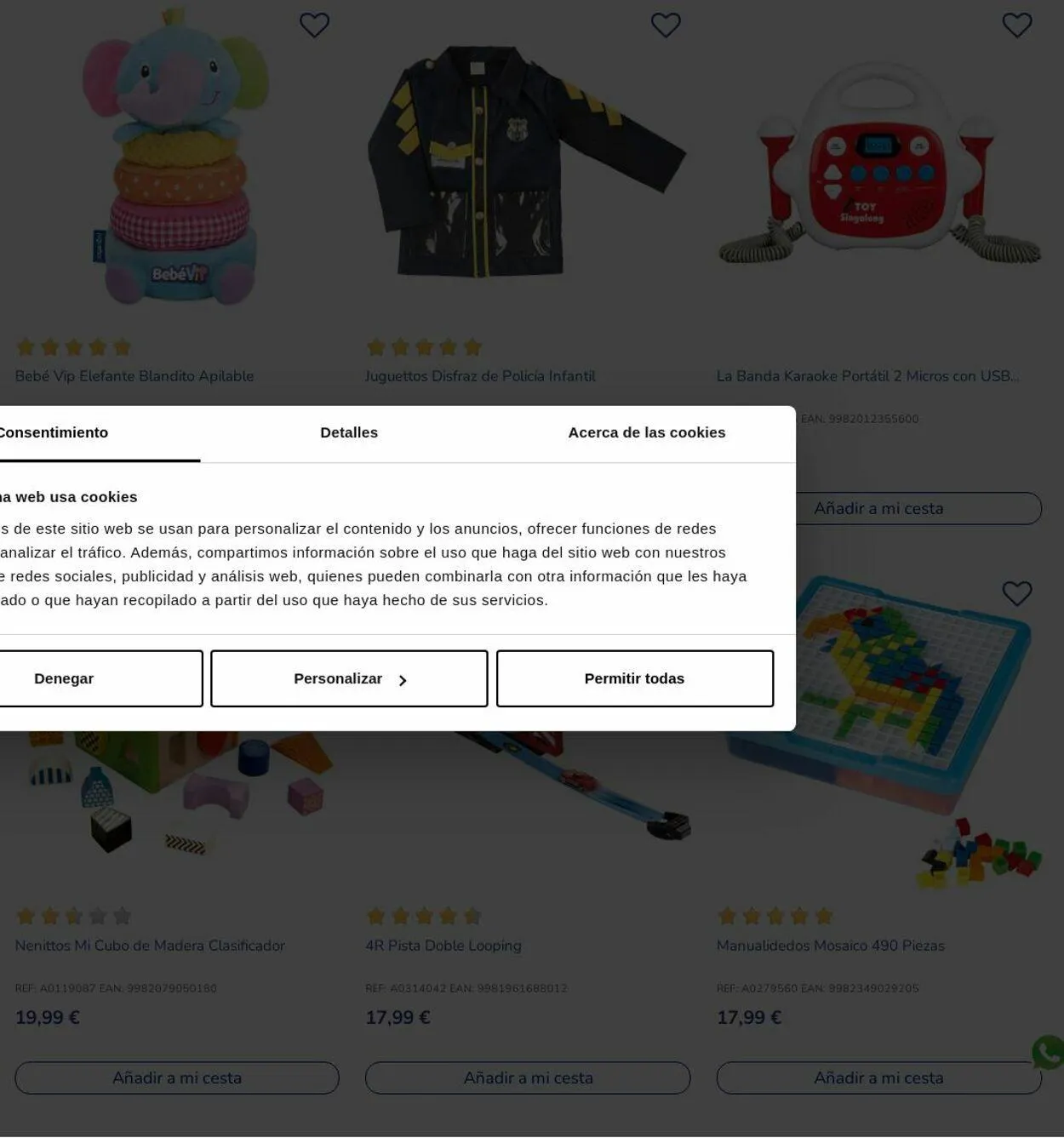 Catálogo de Juguettos Oferta actual 2 de junio al 11 de junio 2025 - Página 107