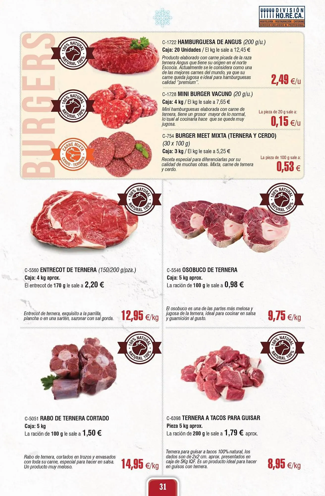 Catálogo de Folleto Abordo 1 de abril al 30 de abril 2026 - Página 31