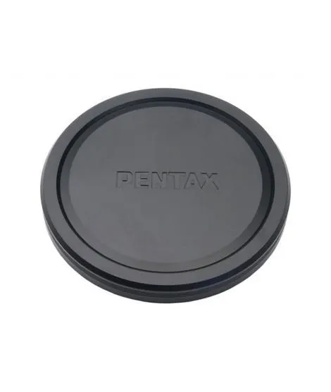 Tapa Pentax de 49mm para los 43mm y 77mm FA Limited