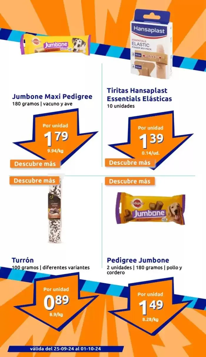 Catálogo de Pequeños precios, grandes sonrisas 1 de octubre al 31 de octubre 2024 - Página 16