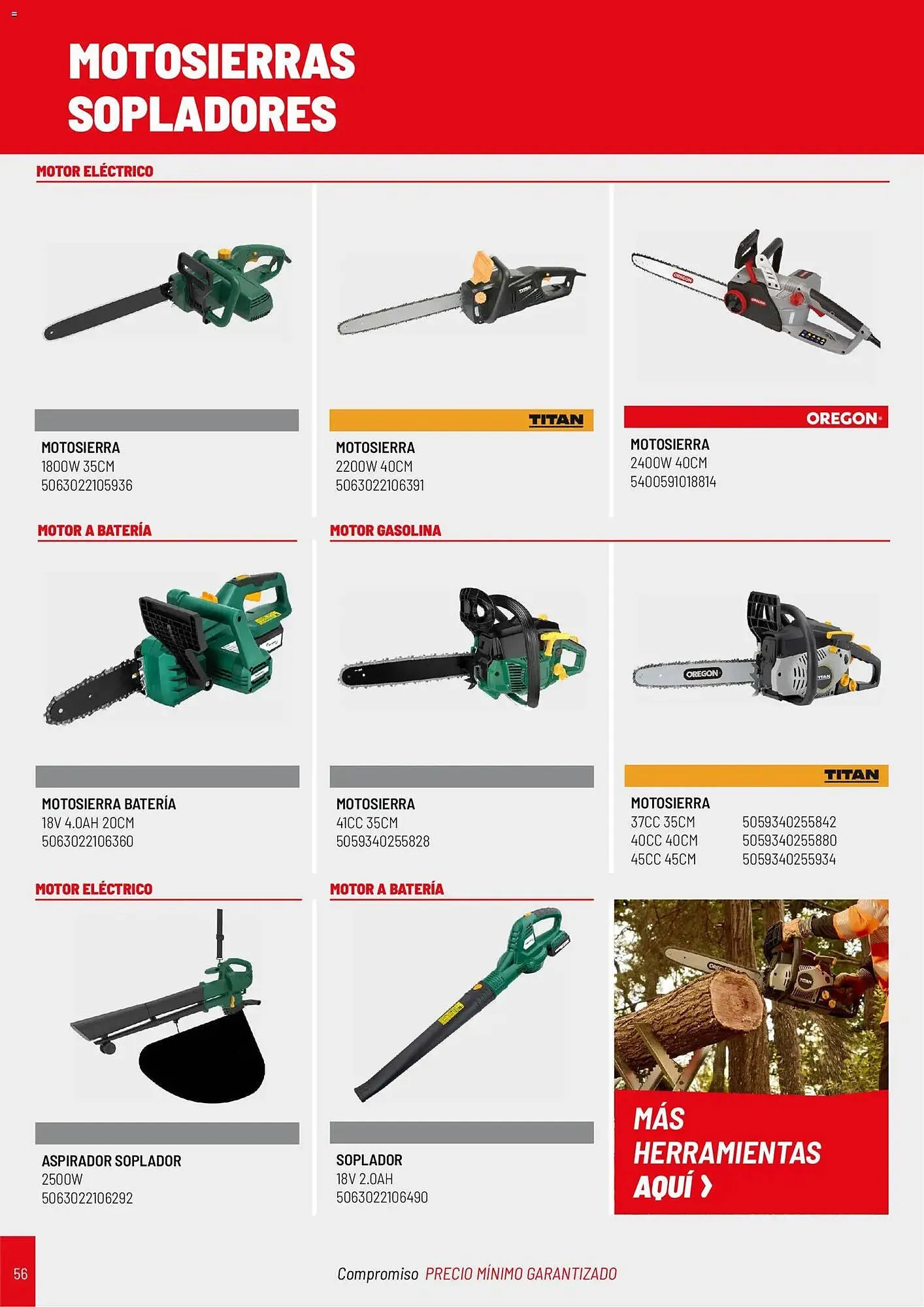 Catálogo de Catálogo Brico Depôt 2 de abril al 31 de marzo 2027 - Página 56