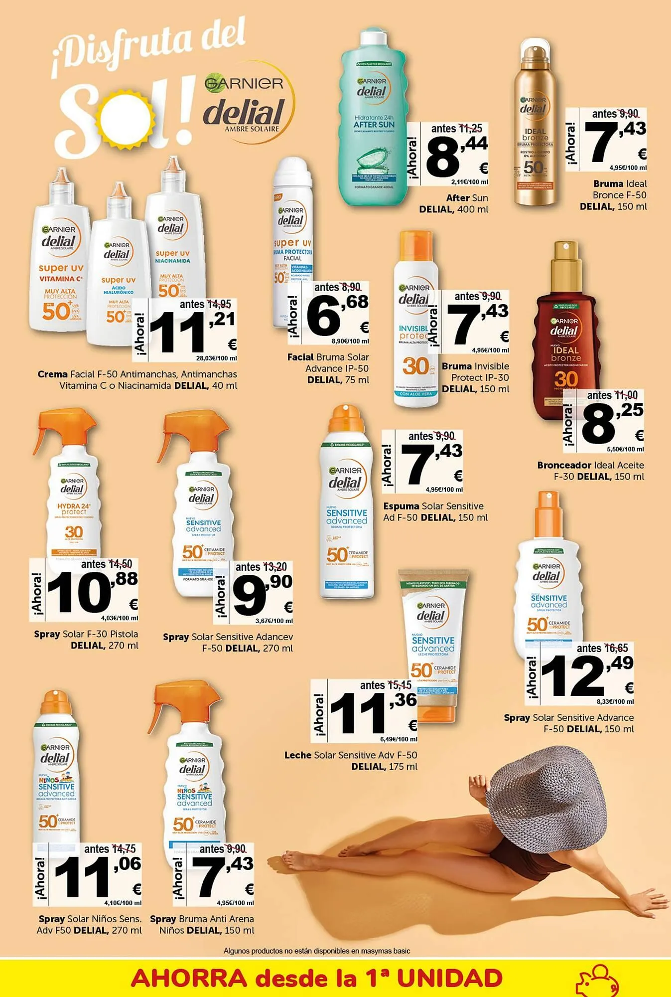 Catálogo de Folleto Masymas 4 de julio al 31 de julio 2025 - Página 17