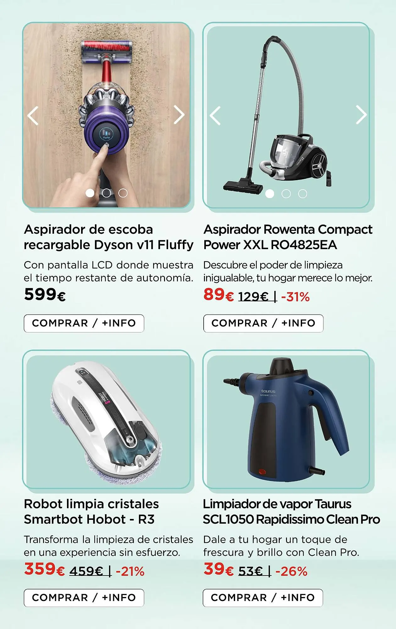 Catálogo de Folleto La tienda en casa 1 de diciembre al 30 de diciembre 2023 - Página 46