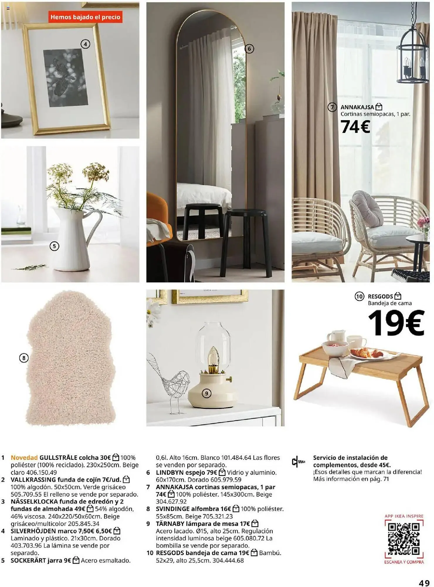 Catálogo de Catálogo IKEA 25 de septiembre al 31 de enero 2026 - Página 49