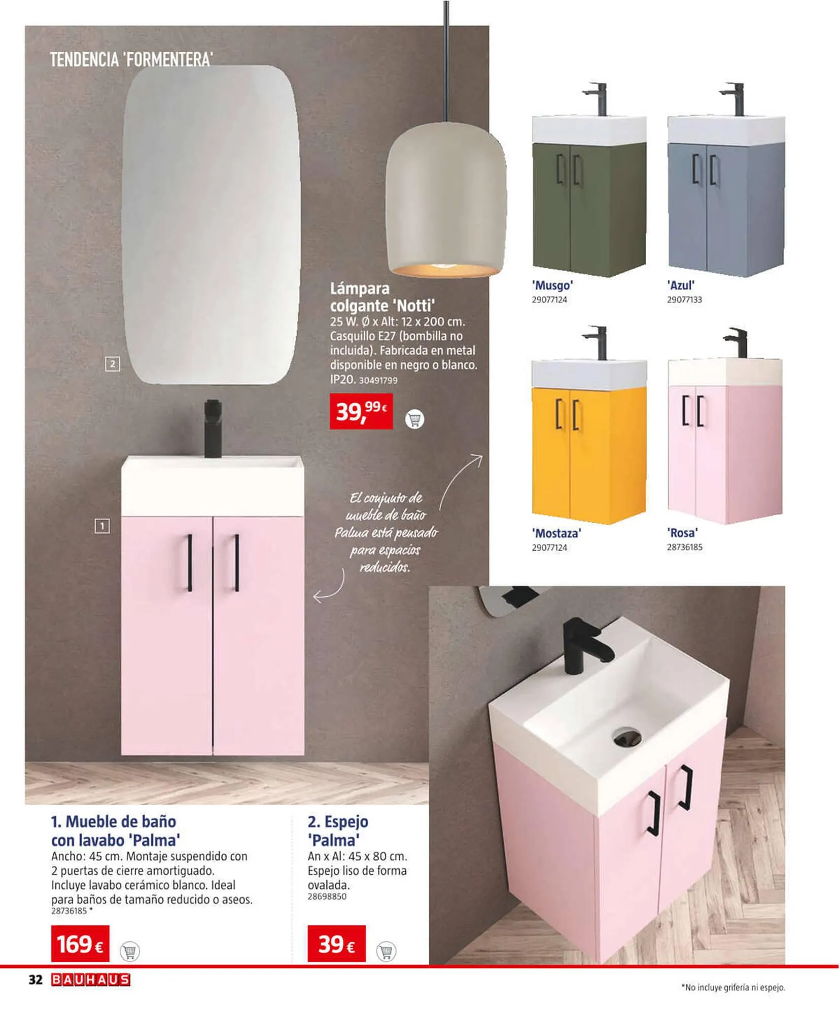 Catálogo de Folleto Bauhaus 26 de enero al 31 de diciembre 2023 - Página 32