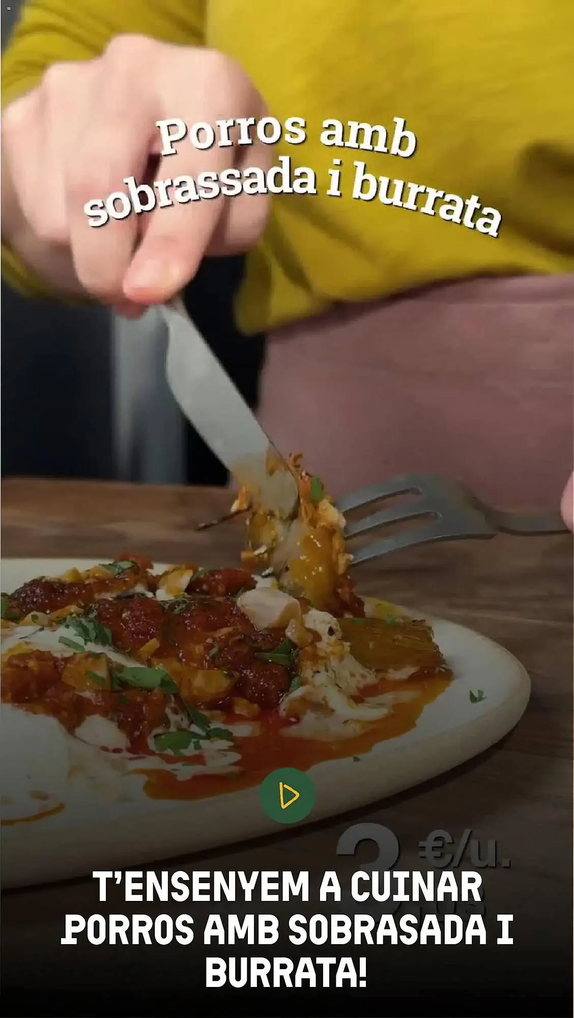 Catálogo de Folleto BonpreuEsclat 3 de marzo al 16 de marzo 2026 - Página 70