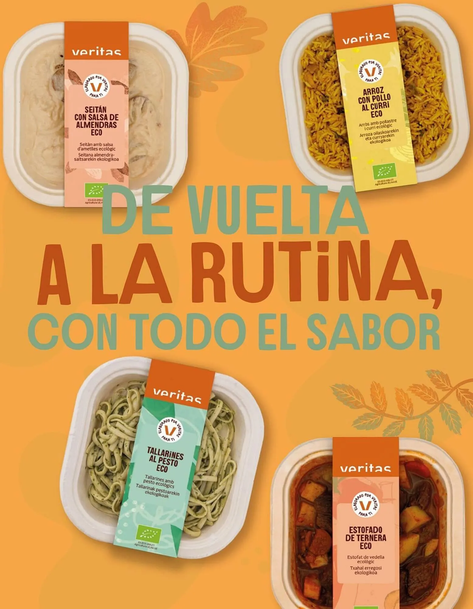 Catálogo de Catálogo Veritas 1 de octubre al 31 de octubre 2025 - Página 42