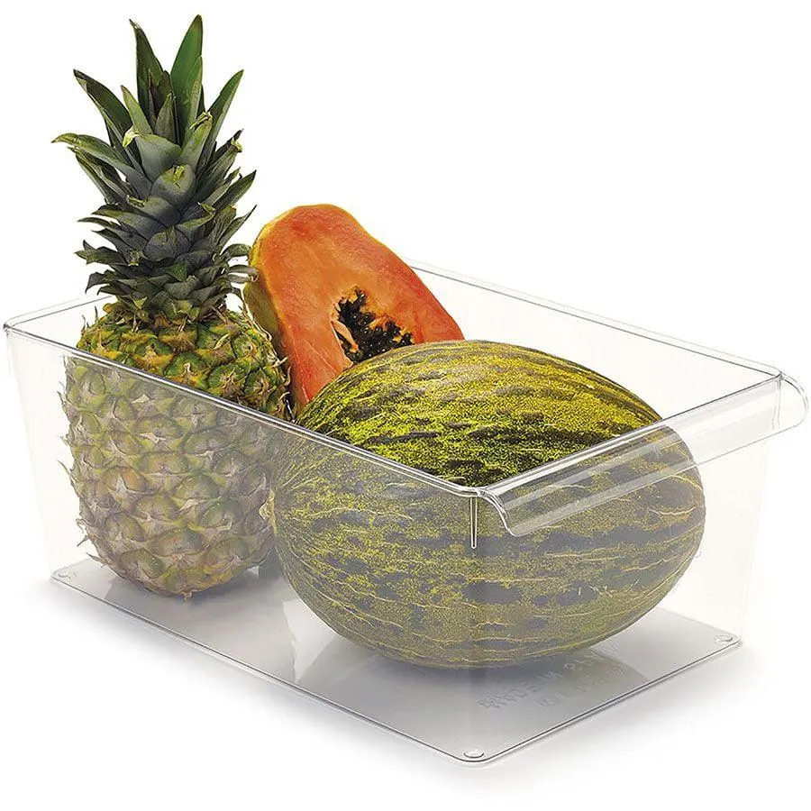 Organizador nevera 23x37x10 cm Frigo System nº14 Metaltex