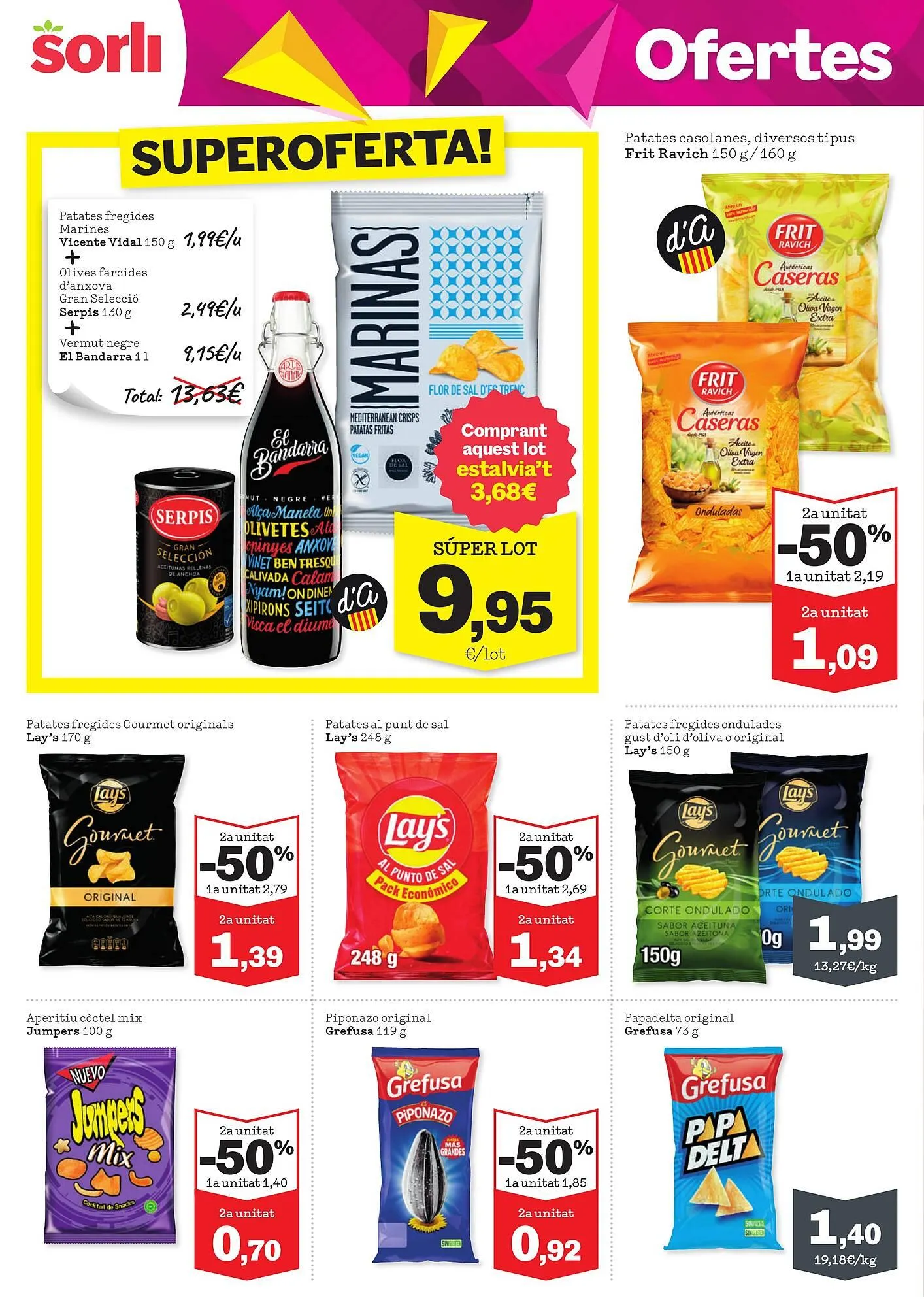 Catálogo de Catálogo Sorli 28 de enero al 17 de febrero 2026 - Página 18