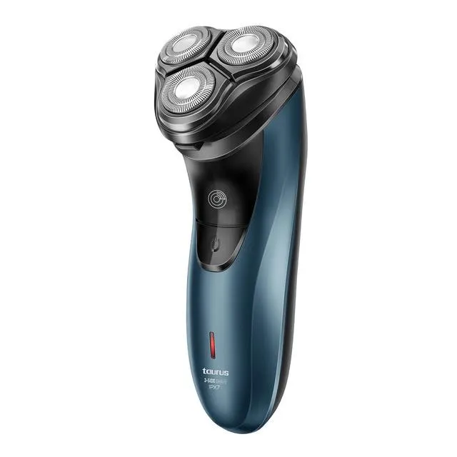 Afeitadora eléctrica Taurus 3 Side Shave IPX7 Total Curve Technology